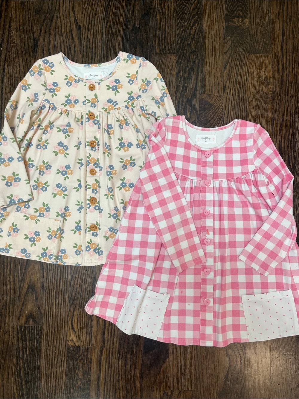 Sweet Honey Tunic Tops size 6